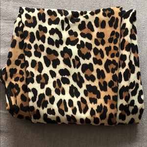 Leopard Print Leggings